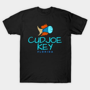 Cudjoe key florida fun florida fish T-Shirt